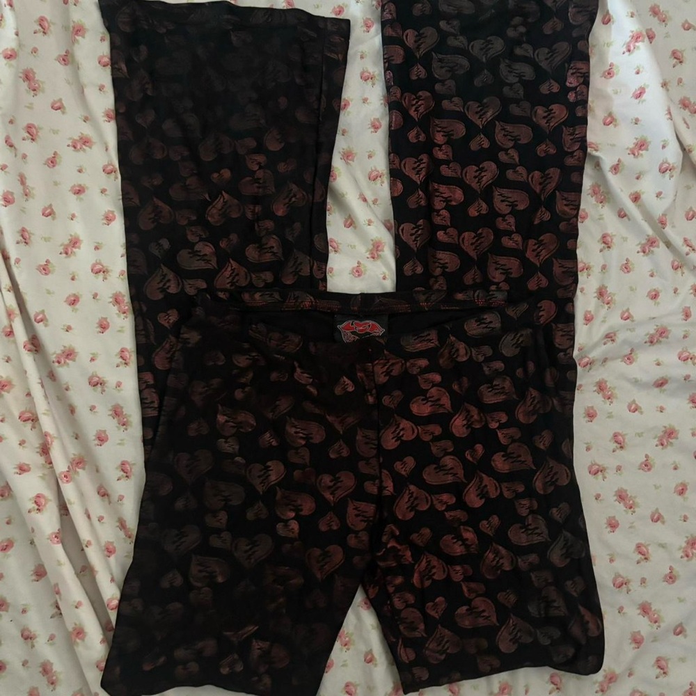 lip service leggings